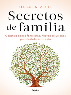 cover image of Secretos de familia